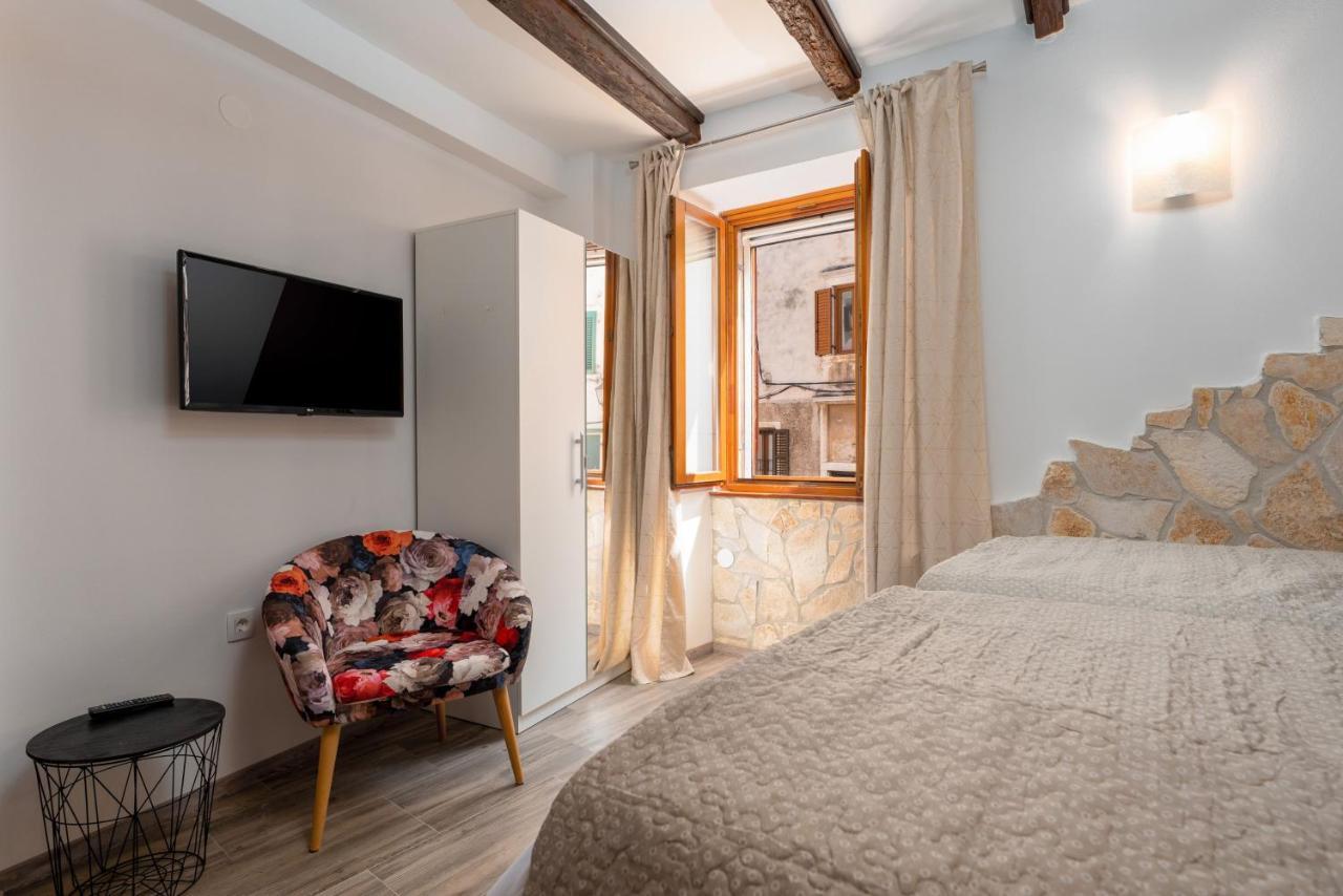 Casa Albina Daire Rovinj Dış mekan fotoğraf