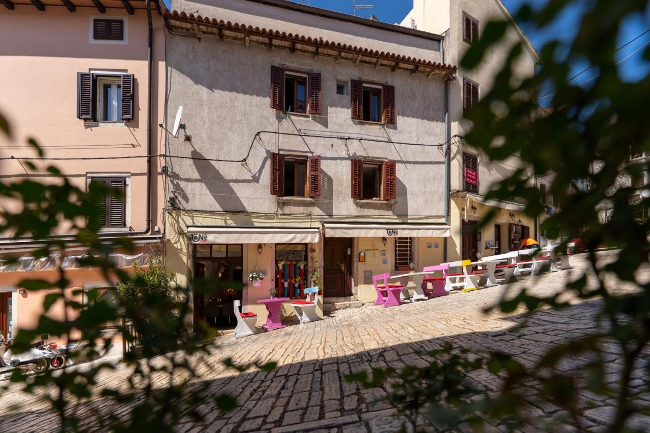 Casa Albina Daire Rovinj Dış mekan fotoğraf