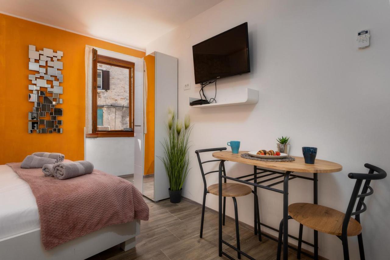 Casa Albina Daire Rovinj Dış mekan fotoğraf