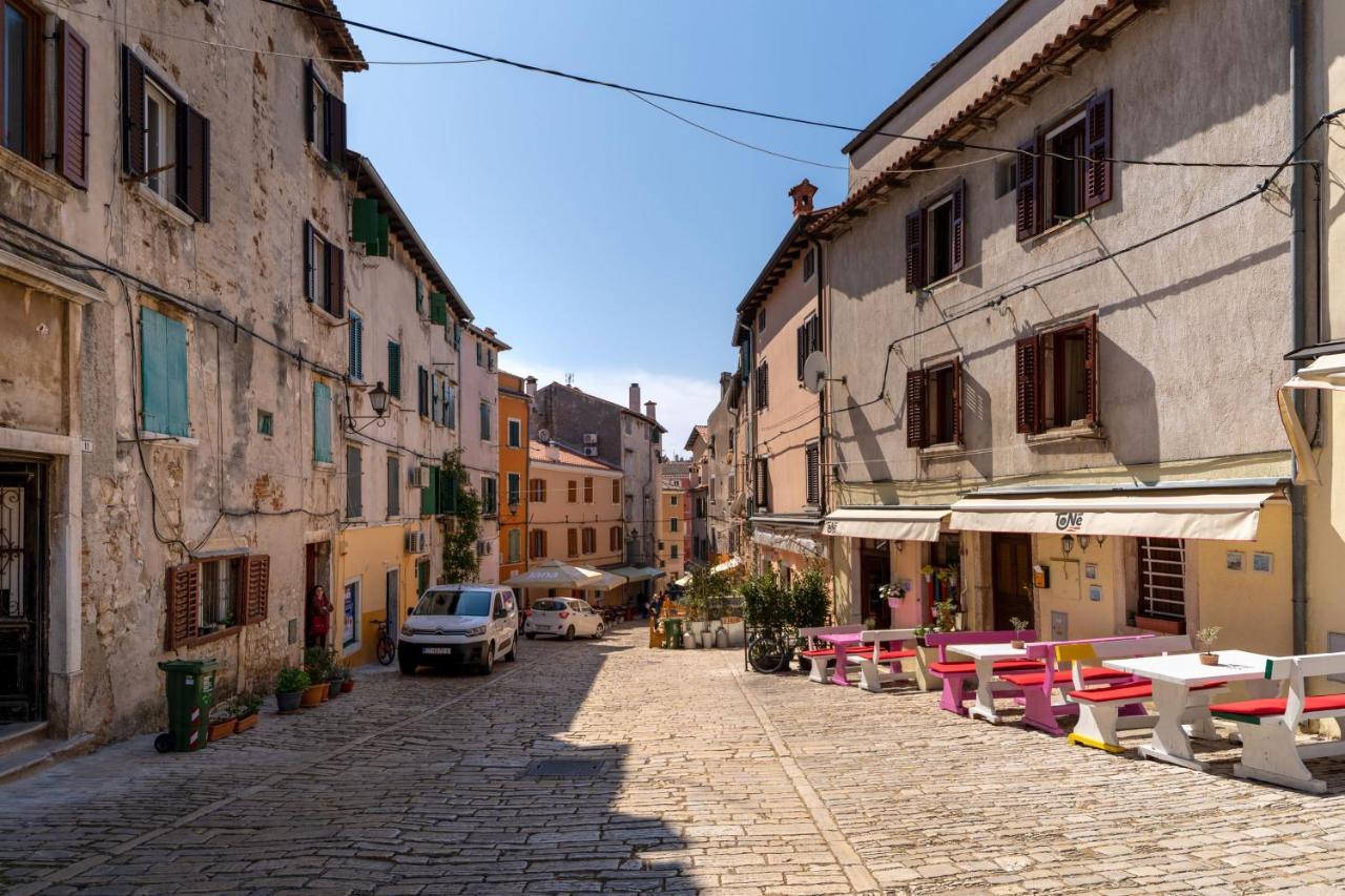 Casa Albina Daire Rovinj Dış mekan fotoğraf