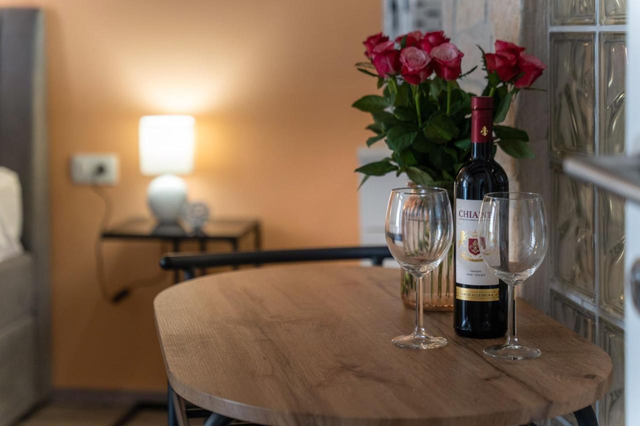 Casa Albina Daire Rovinj Dış mekan fotoğraf
