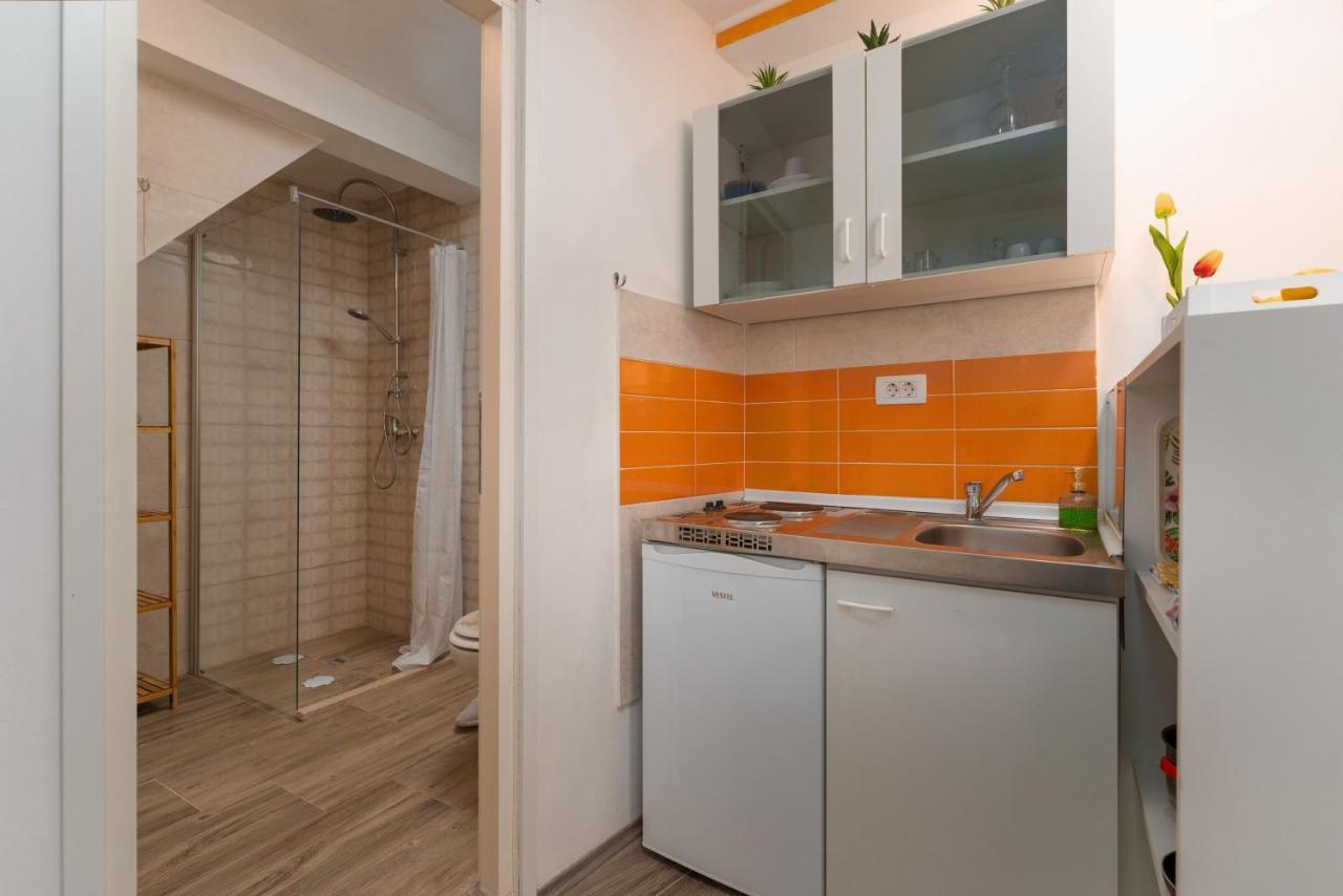 Casa Albina Daire Rovinj Dış mekan fotoğraf