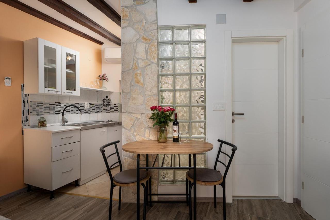 Casa Albina Daire Rovinj Dış mekan fotoğraf
