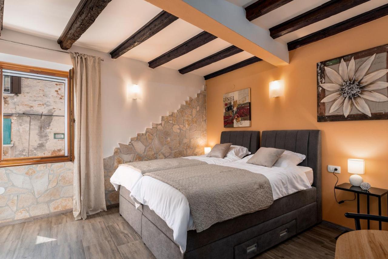 Casa Albina Daire Rovinj Dış mekan fotoğraf