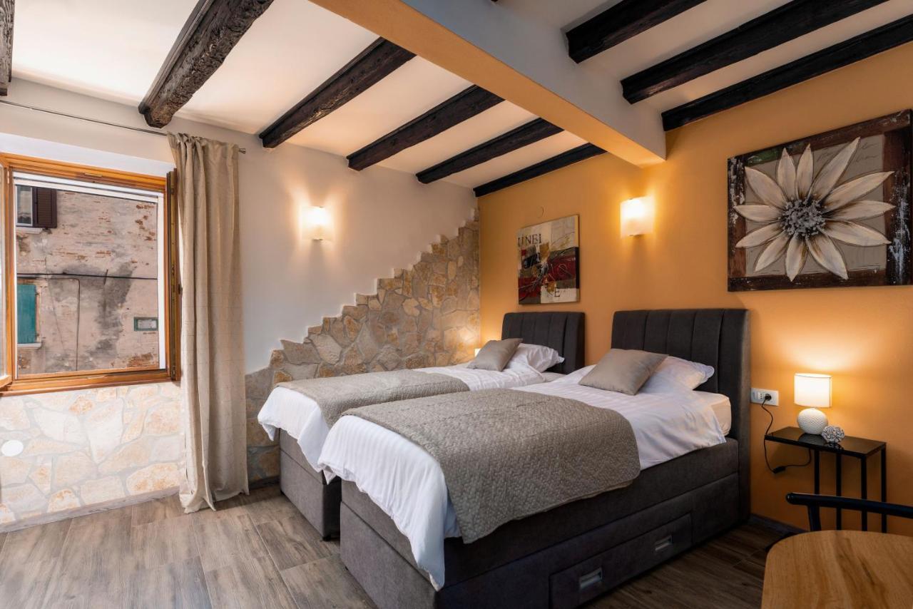 Casa Albina Daire Rovinj Dış mekan fotoğraf