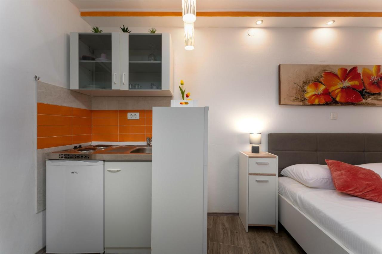 Casa Albina Daire Rovinj Dış mekan fotoğraf