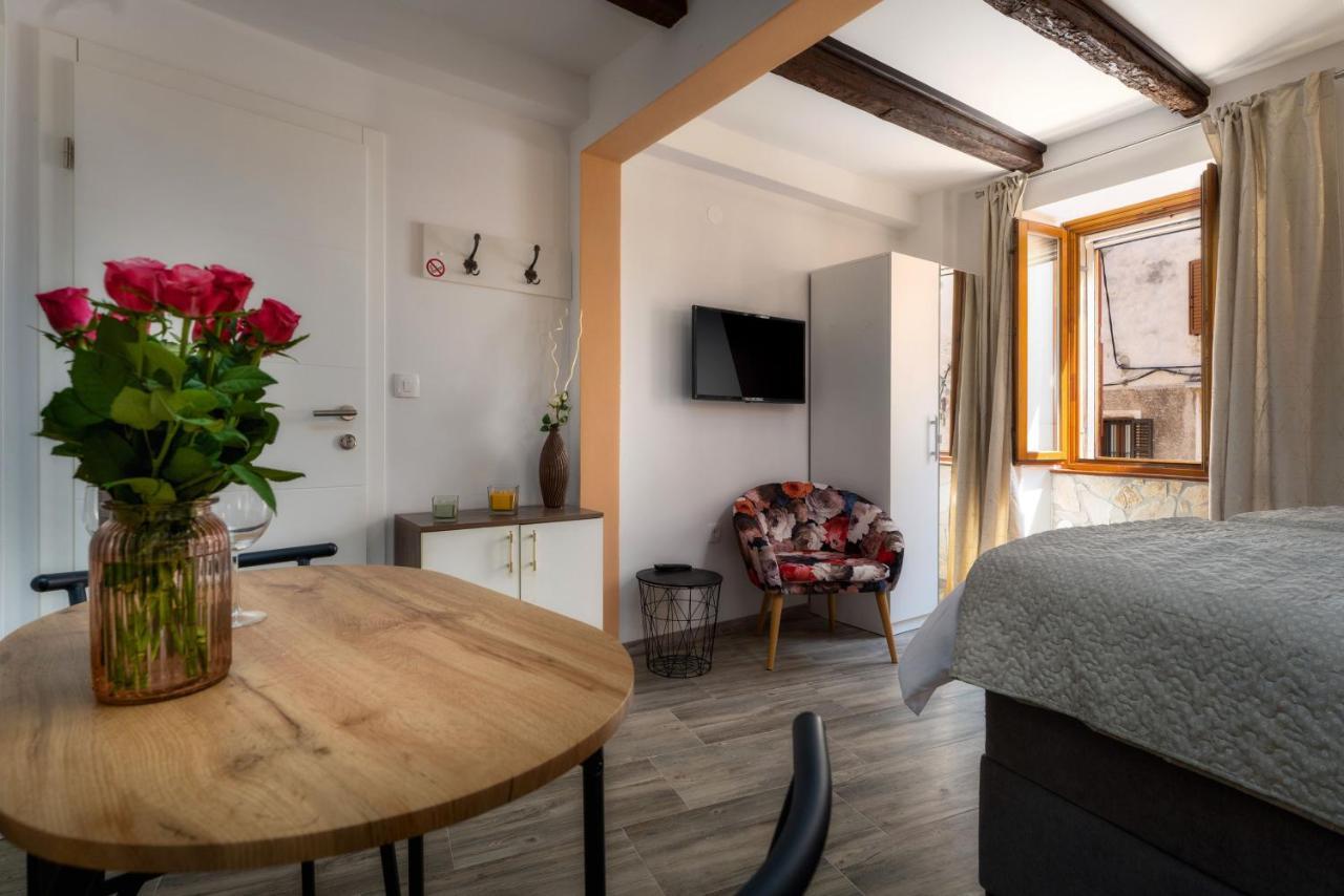 Casa Albina Daire Rovinj Dış mekan fotoğraf