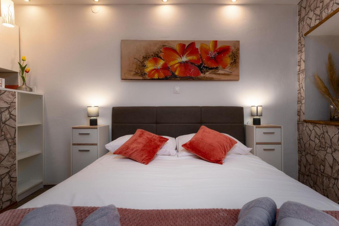 Casa Albina Daire Rovinj Dış mekan fotoğraf