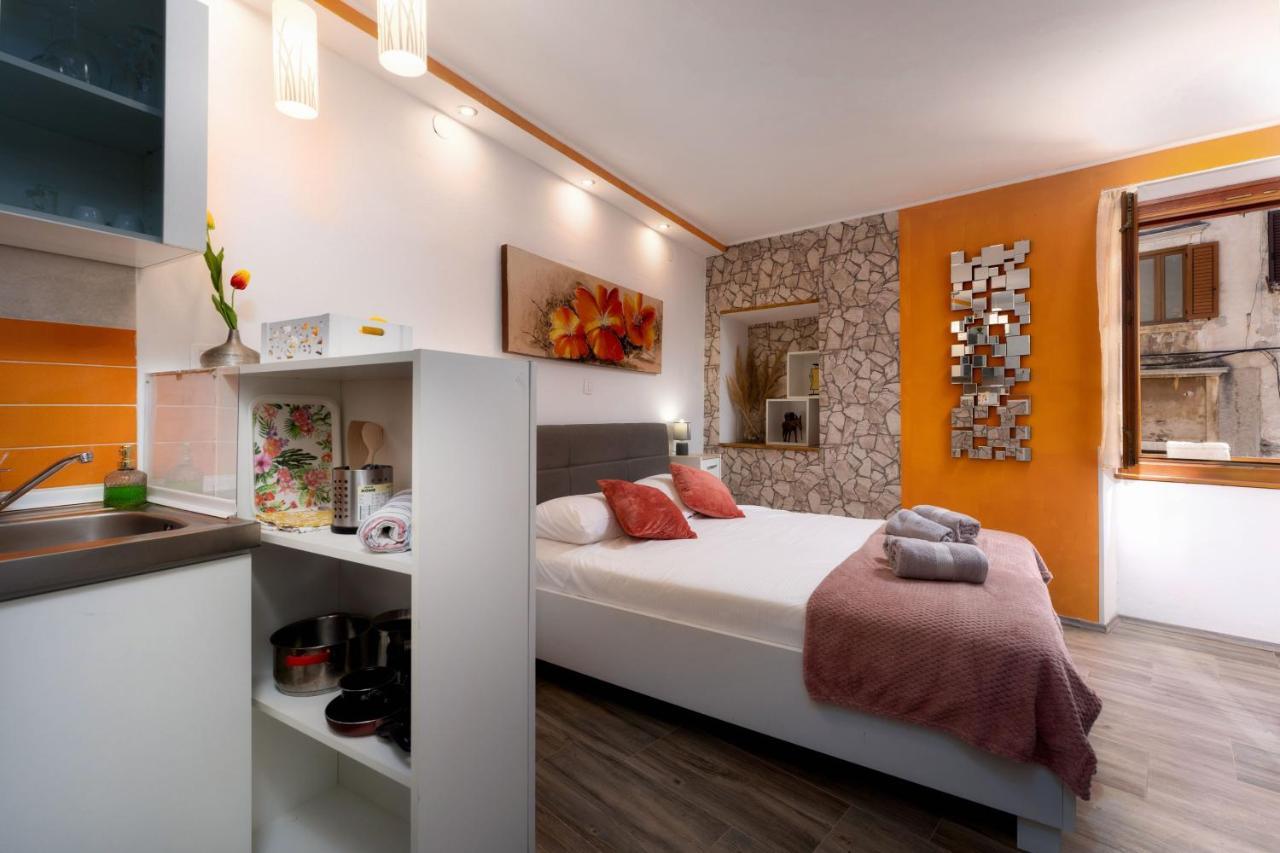 Casa Albina Daire Rovinj Dış mekan fotoğraf