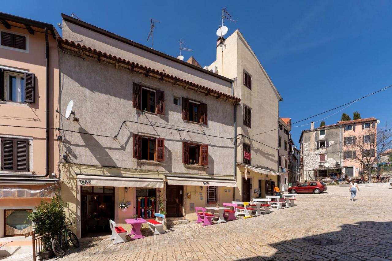 Casa Albina Daire Rovinj Dış mekan fotoğraf