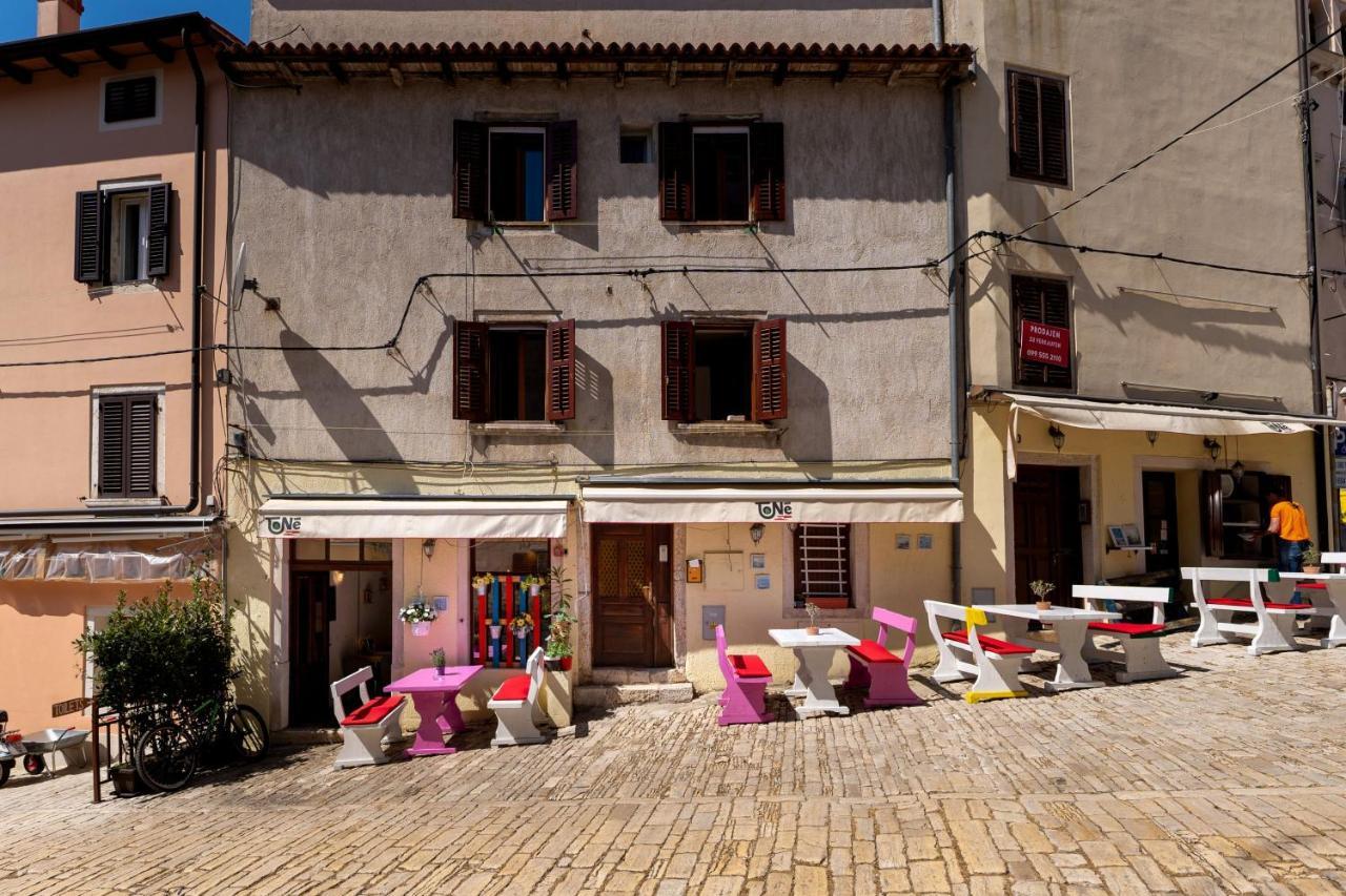 Casa Albina Daire Rovinj Dış mekan fotoğraf