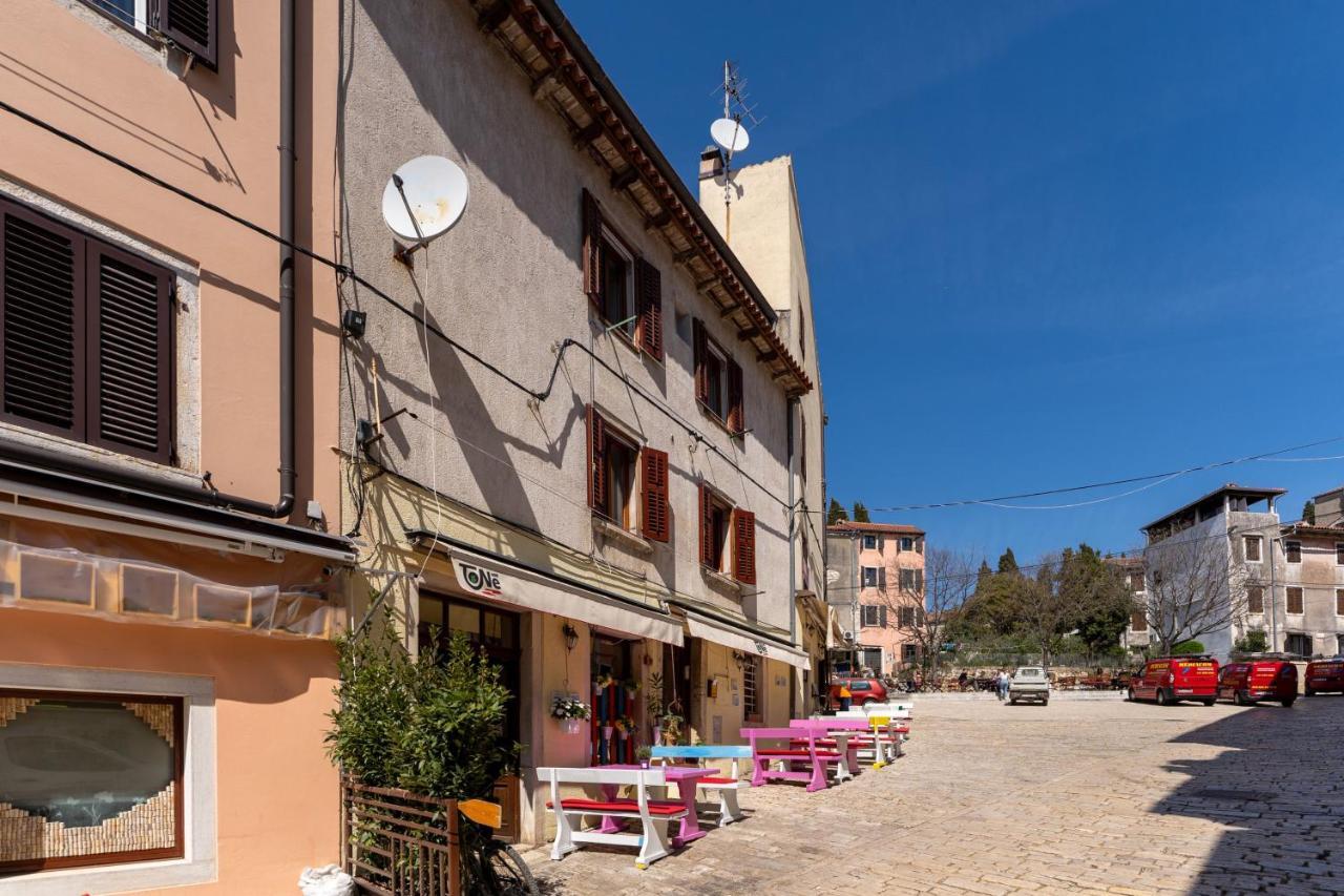 Casa Albina Daire Rovinj Dış mekan fotoğraf