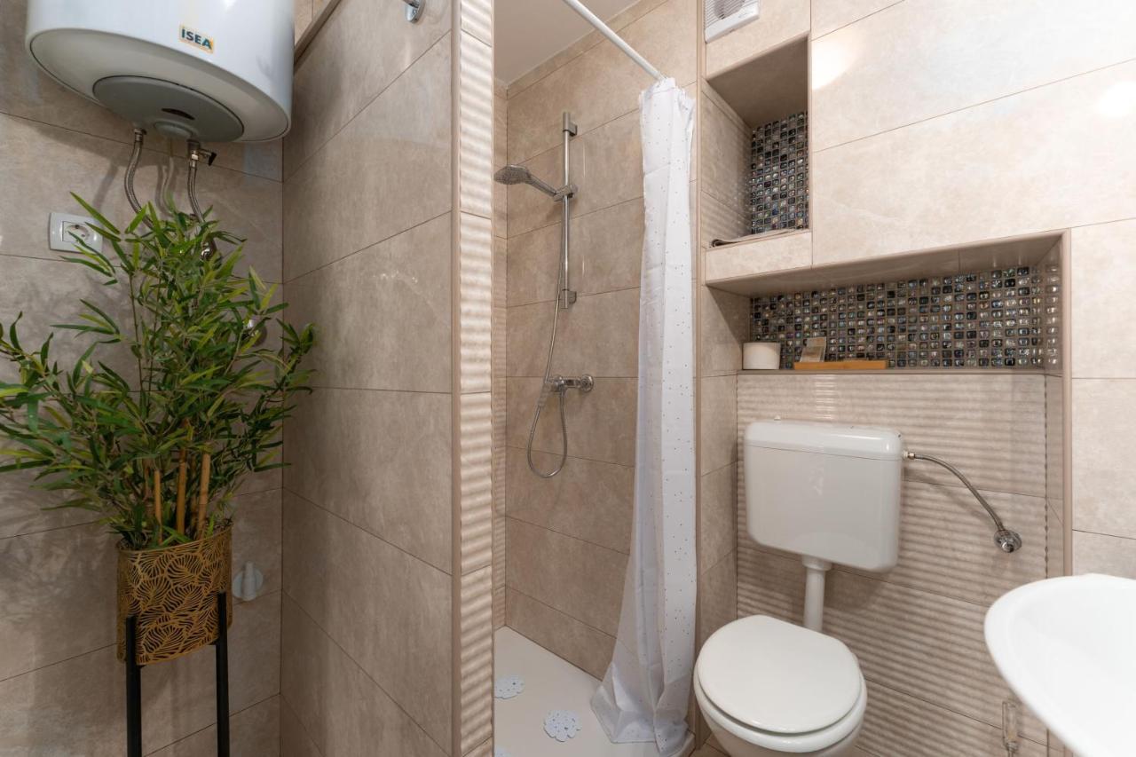 Casa Albina Daire Rovinj Dış mekan fotoğraf