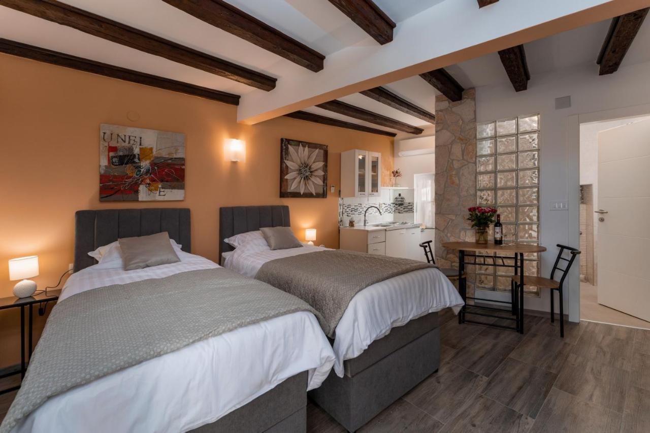 Casa Albina Daire Rovinj Dış mekan fotoğraf