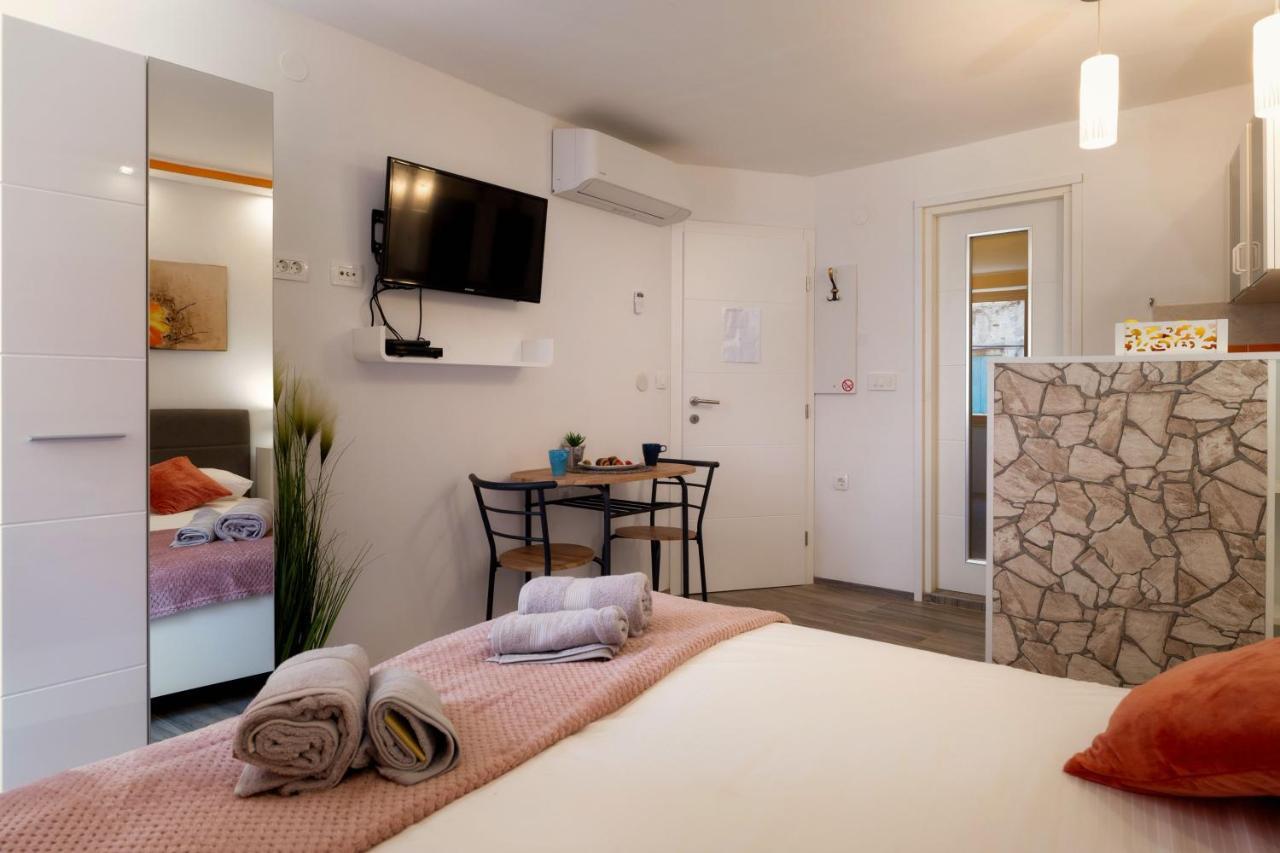 Casa Albina Daire Rovinj Dış mekan fotoğraf