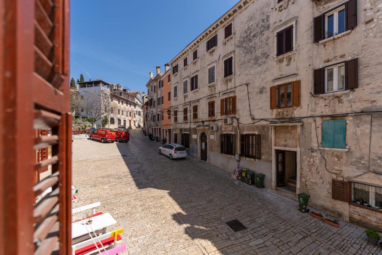 Casa Albina Daire Rovinj Dış mekan fotoğraf
