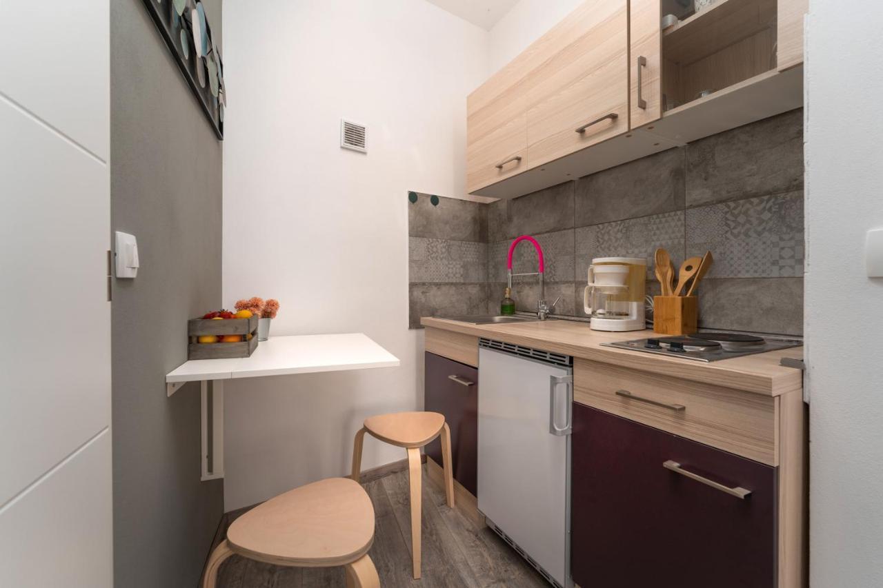 Casa Albina Daire Rovinj Dış mekan fotoğraf