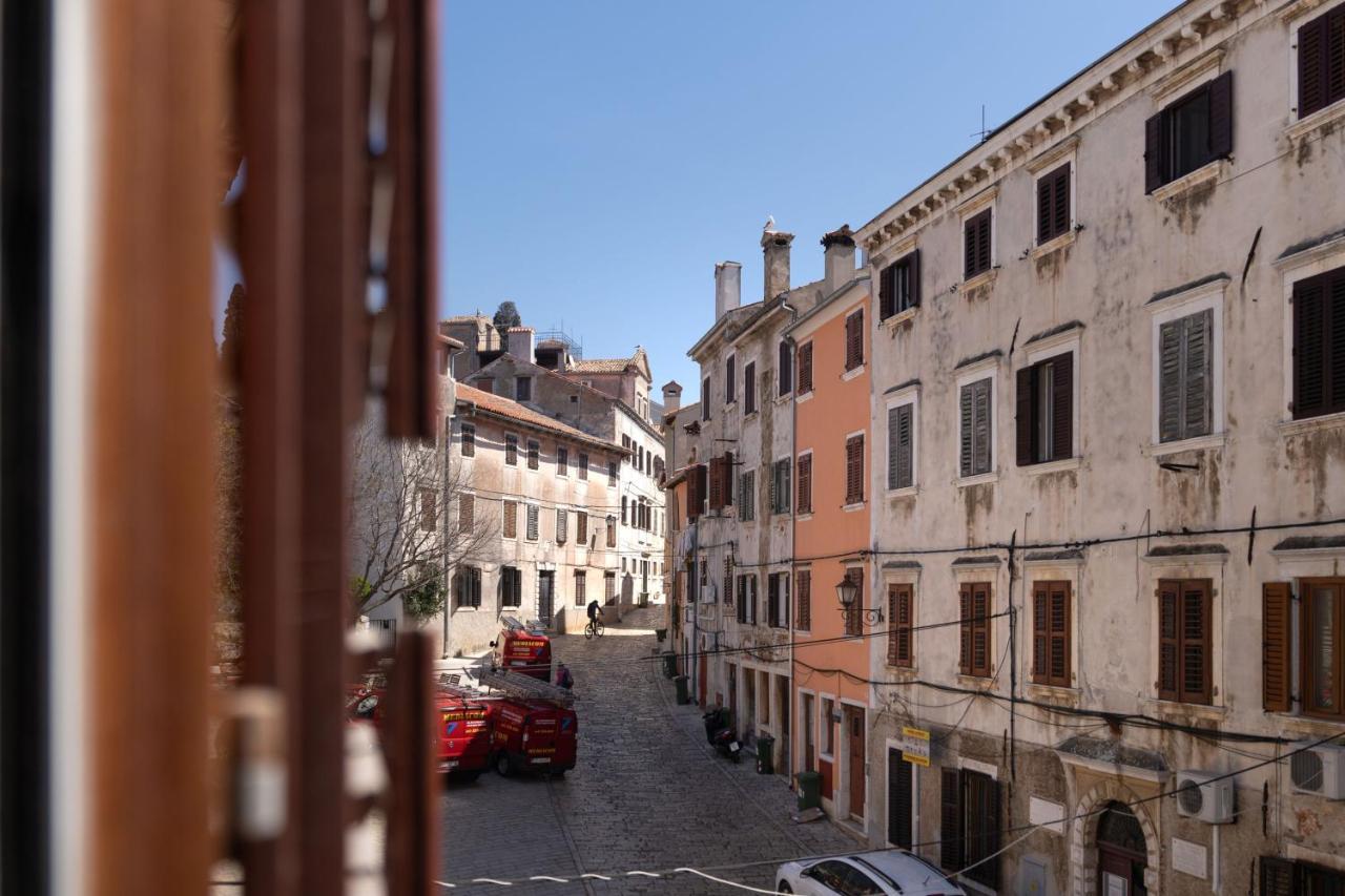 Casa Albina Daire Rovinj Dış mekan fotoğraf