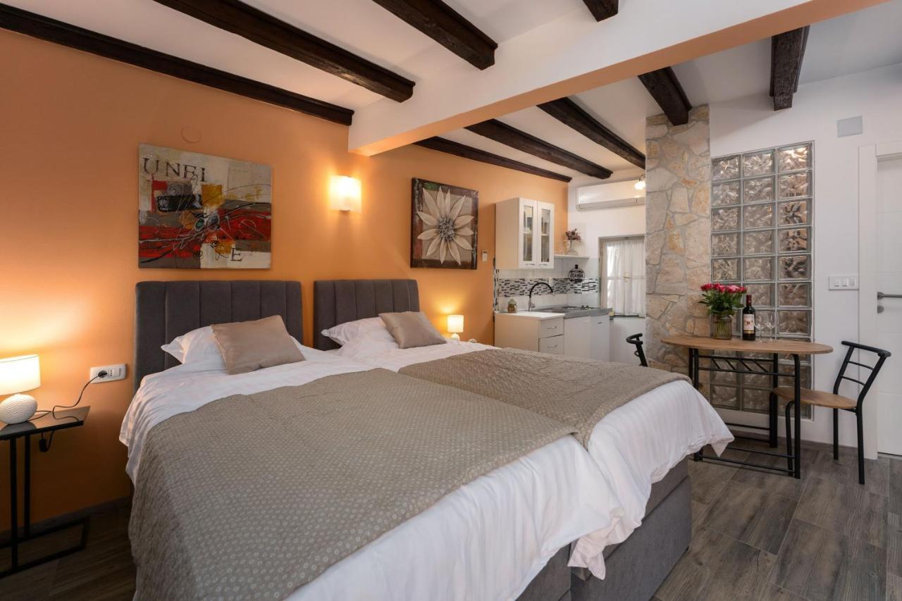 Casa Albina Daire Rovinj Dış mekan fotoğraf