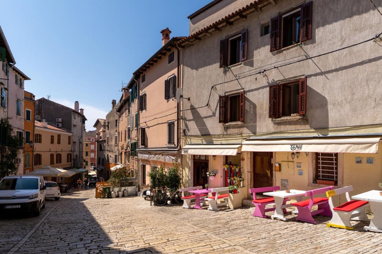 Casa Albina Daire Rovinj Dış mekan fotoğraf