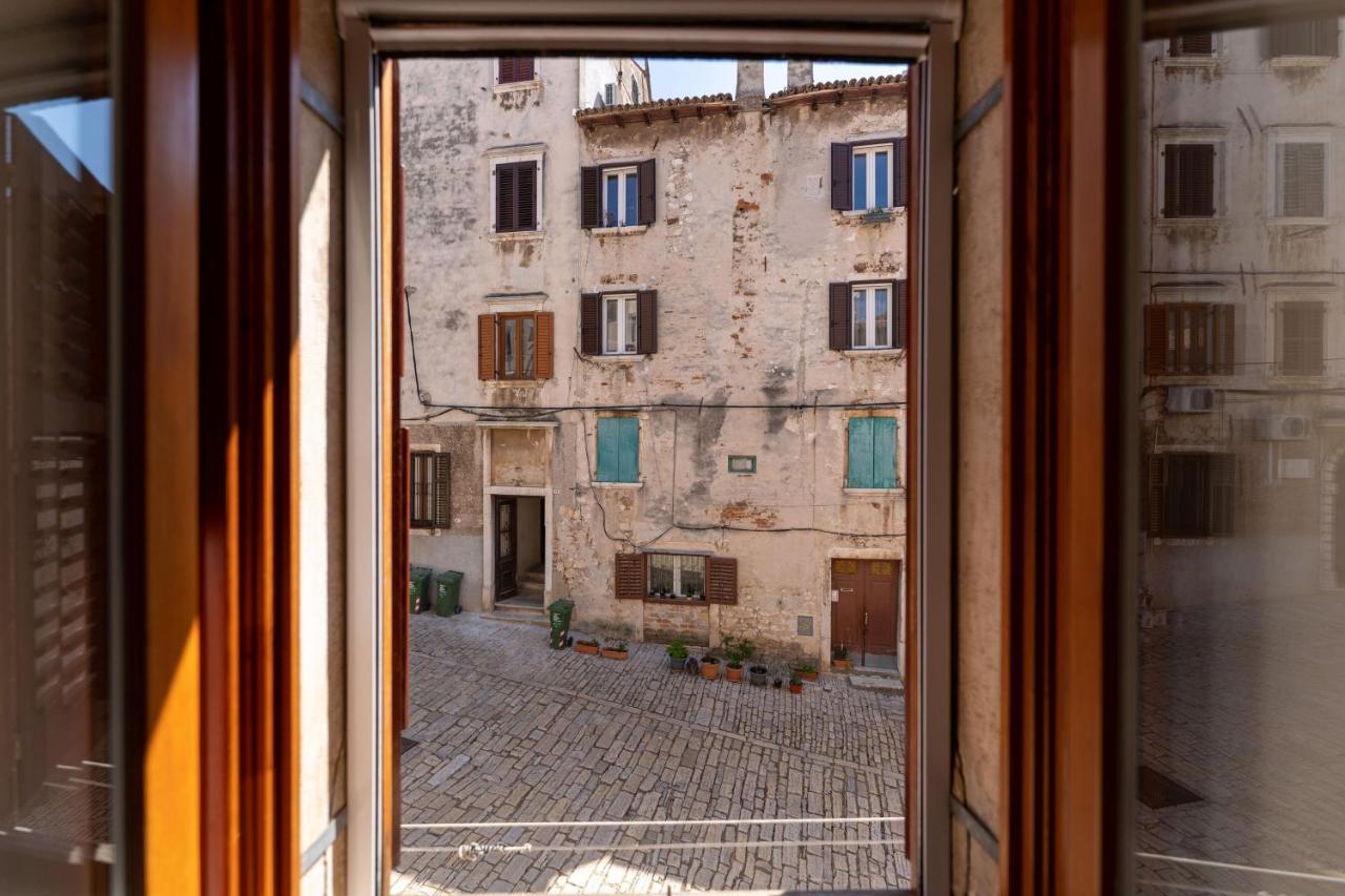 Casa Albina Daire Rovinj Dış mekan fotoğraf