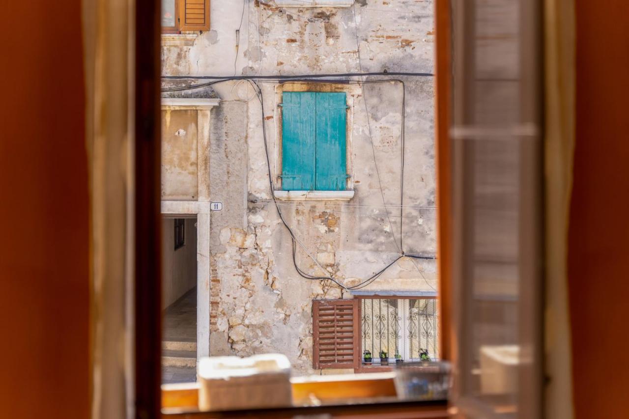 Casa Albina Daire Rovinj Dış mekan fotoğraf