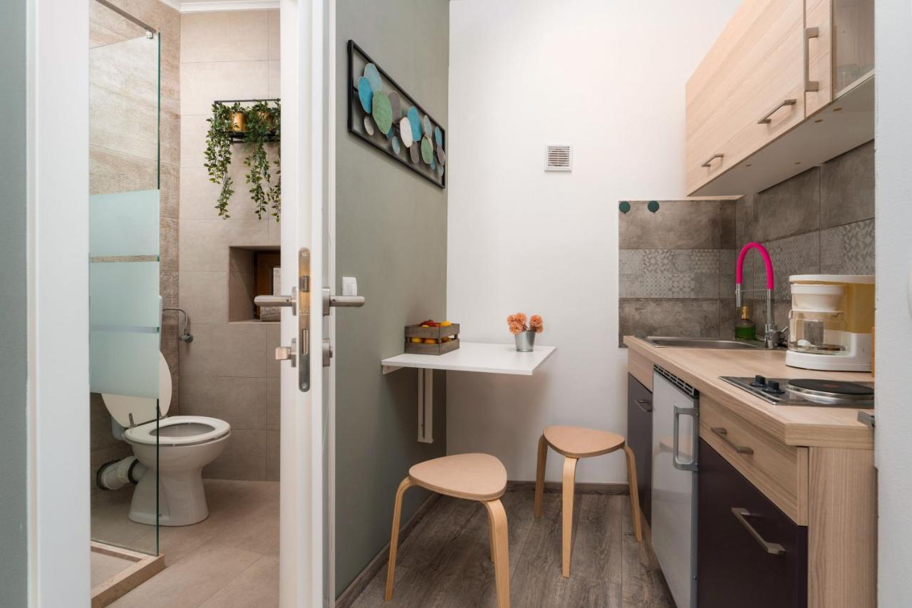 Casa Albina Daire Rovinj Dış mekan fotoğraf