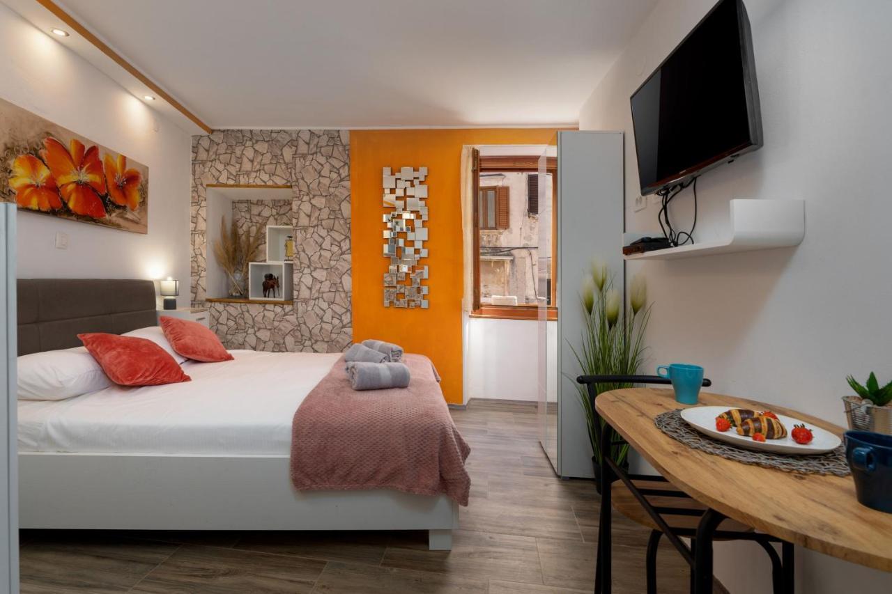 Casa Albina Daire Rovinj Dış mekan fotoğraf