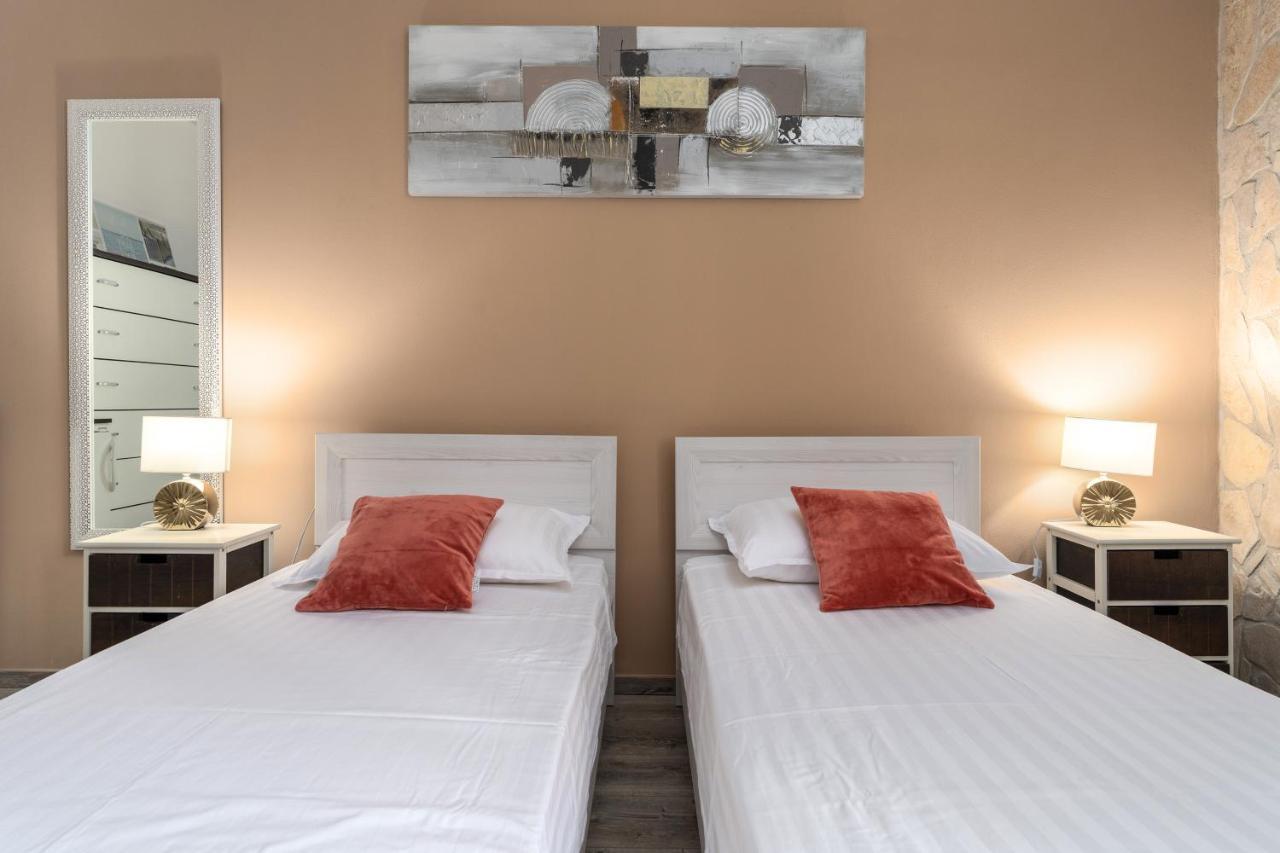 Casa Albina Daire Rovinj Dış mekan fotoğraf