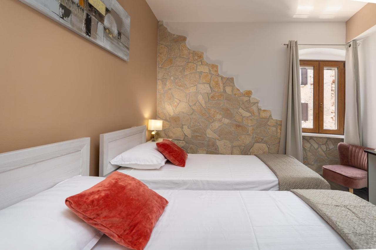 Casa Albina Daire Rovinj Dış mekan fotoğraf