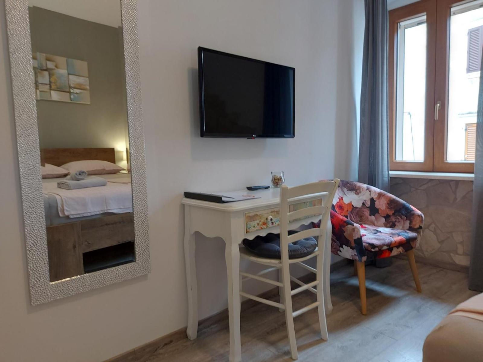 Casa Albina Daire Rovinj Dış mekan fotoğraf